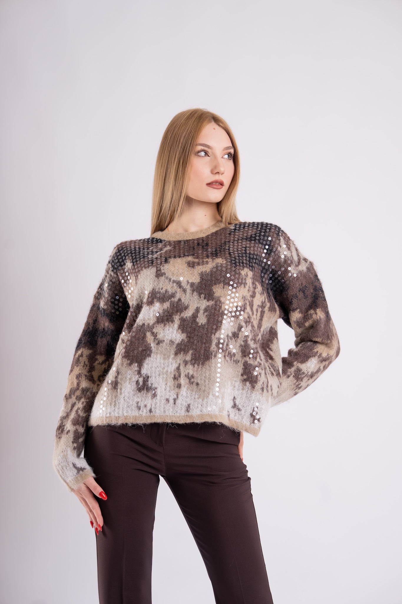 匹克球拍 - 成人標準款 - 動物款 斑馬